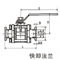 高真空球閥