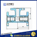 組合式三通球閥|高壓氨水球閥|三通高壓氨水閥|焦?fàn)t專(zhuān)用球閥|節(jié)能三通球閥