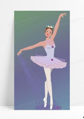 国产动画女主芭蕾舞视频,国产动画女主的芭蕾舞魅力瞬间