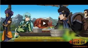 国产动画土匪是谁啊视频,国产动画中的神秘英雄