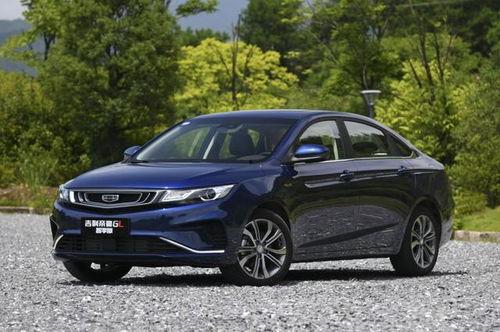 国产帝豪gl讲解图片视频