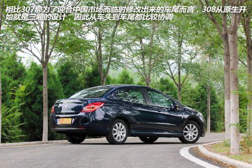 国产标致308评测视频,驾驭时尚与性能的完美融合