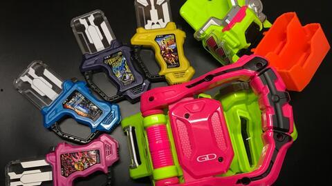 假面骑士exaid国产腰带视频,揭秘变身奥秘与酷炫造型