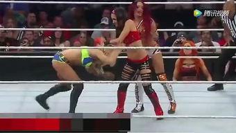 国产wwe女子视频,国产WWE女子选手的激情对决