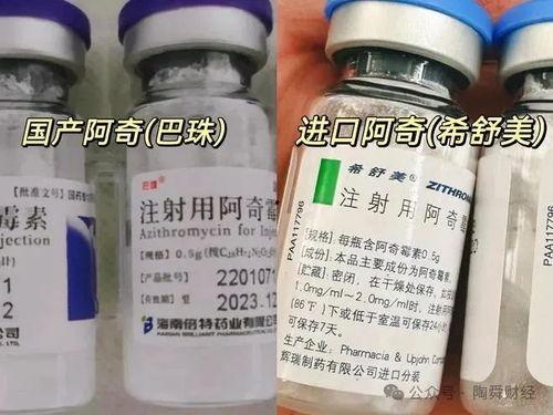 进口药与国产药视频,品质对比与选择指南