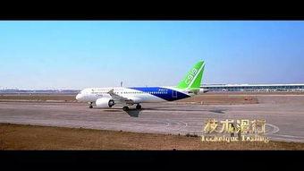 国产飞机出国视频真实吗,真实视频背后的故事