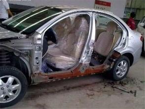 国产汽车生锈搞笑视频,搞笑视频引发网友热议