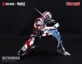 奥特曼国产拼装模型视频,重温经典，打造专属宇宙守护者