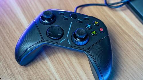 国产手柄游戏视频,探索国风游戏魅力之旅