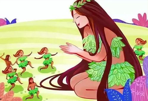 国产动漫女娲造人补天视频,国产动漫中的神话传奇