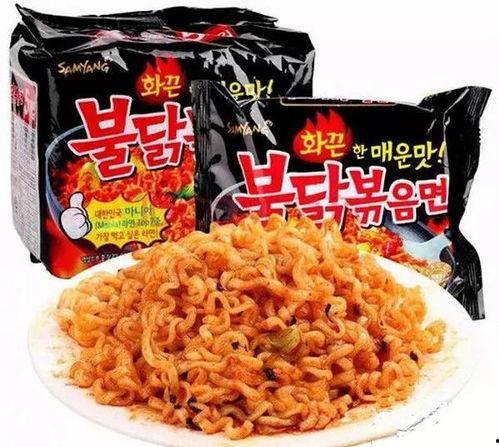 国产火鸡面评测视频大全,全方位解析各大品牌口感与风味  第3张