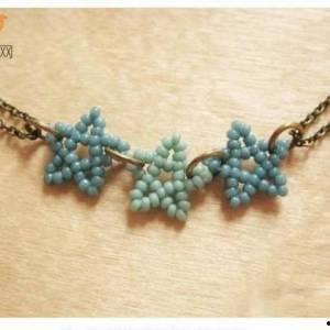 国产串珠分类图解法视频